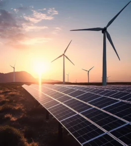 Investa Enerji Santral Güneş Enerjisi Santrali