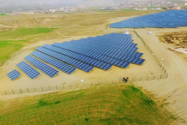Aksaray 5.500 kWp
