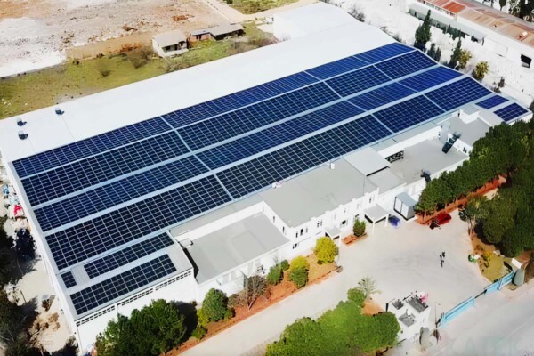 Antalya 1.000 kWp