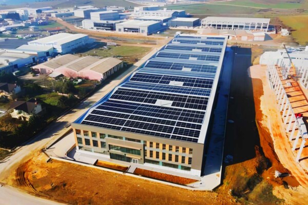 Bursa 1.650 kWp