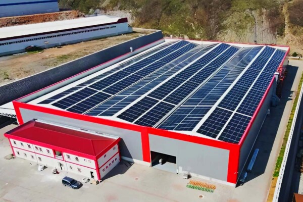 Zonguldak 972 kWp