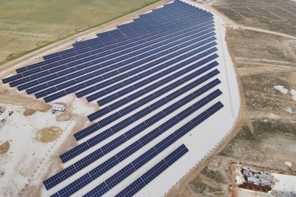 KONYA-KAŞINHANI-4800 kWp 4800 kWe