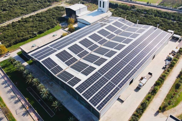 ANTALYA 1117 kWp 1000 kWe
