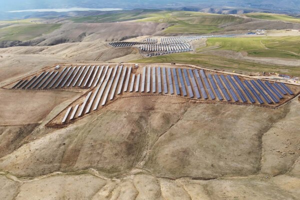 KIRIKKALE-KESKİN-3520 kWp 3200 kWe