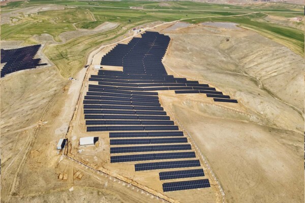KIRIKKALE-KESKİN-3520 kWp 3200 kWe