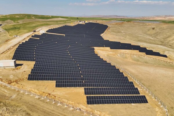 KIRIKKALE-KESKİN-3520 kWp 3200 kWe