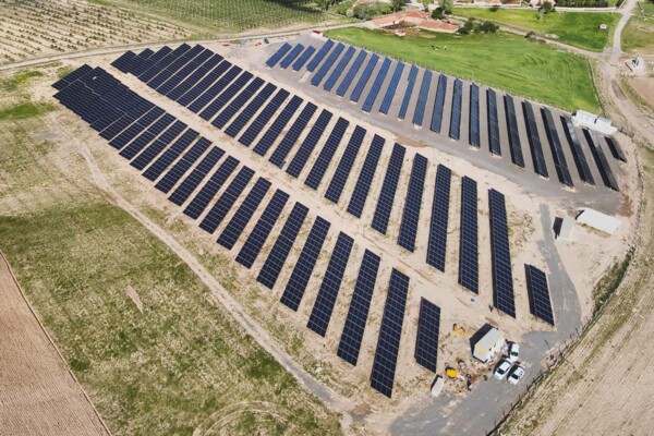 KONYA-KULU-1800 kWp 1400 kWe