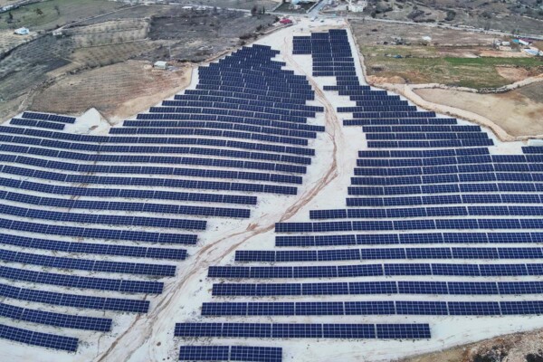 MERSİN-GÜLNAR-6584 kWp 4800 kWe
