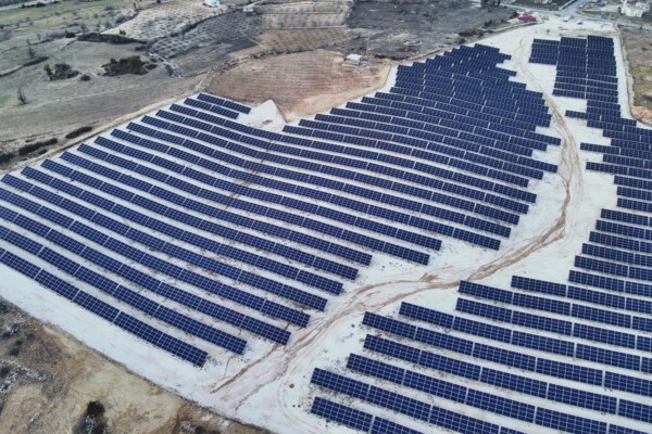 MERSİN-GÜLNAR-6584 kWp 4800 kWe